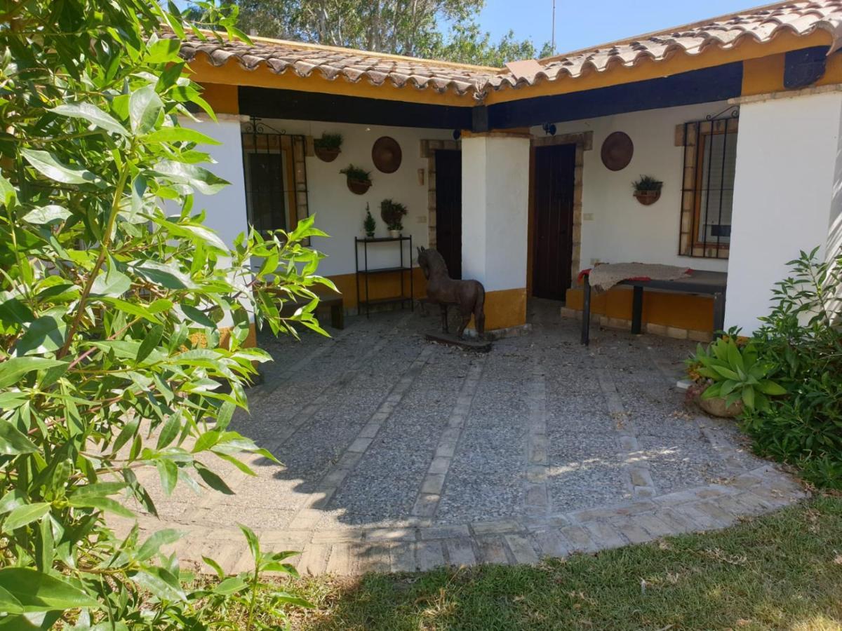 Posada Rural La Corbera Utrera Exteriér fotografie