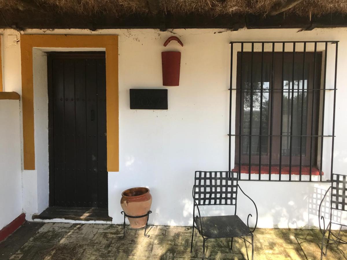 Posada Rural La Corbera Utrera Exteriér fotografie