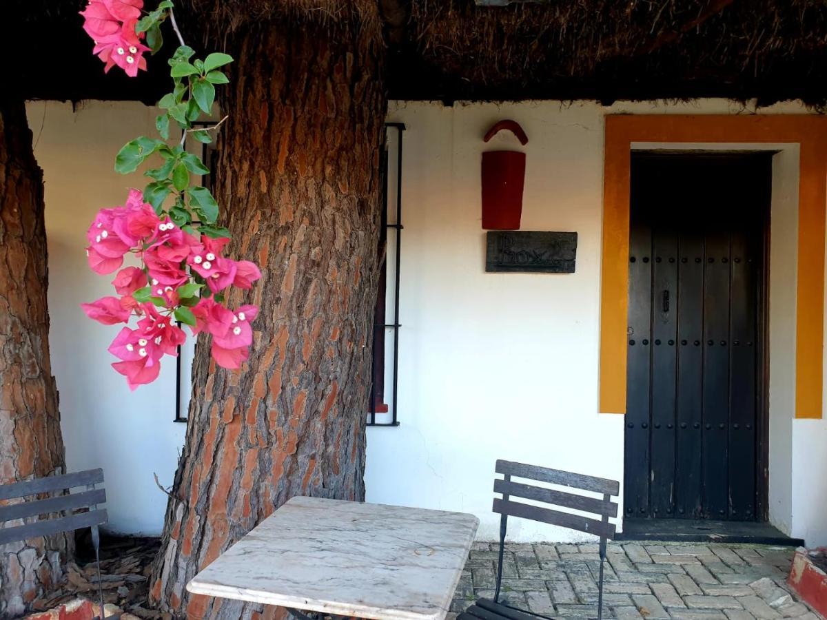 Posada Rural La Corbera Utrera Exteriér fotografie